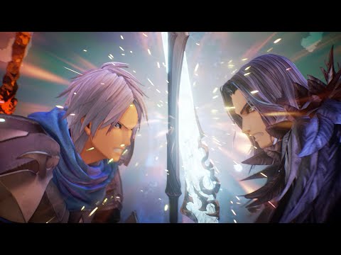 Vs Lord Vholran - Tales of Arise