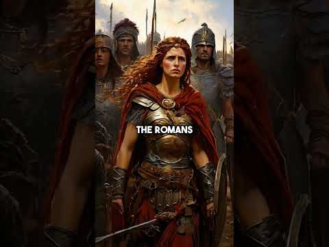 Boudica: Queen, Warrior, and Symbol of Resistance Against Rome