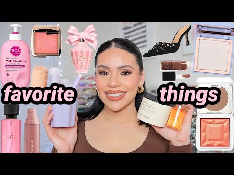 Current Random Favorites 😍 (body care, fragrances, jewelry & more) MUST HAVE PRODUCTS!