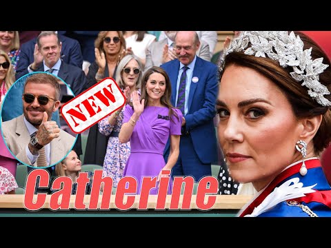 Following Princess Catherine saw a series of famous faces destroy Wimbledon