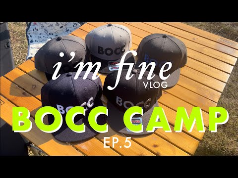 キャンプ VLOG BOCC CAMP