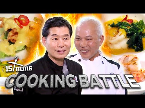 Culinary Challenge with Thailand's Premium Mangoes 💥 | Cook Representative Ep. 17-1