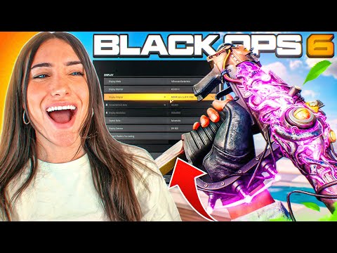 I DROP 140 KILLS IN BLACK OPS 6 (BEST CONTROLLER SETTINGS + MOVEMENT)