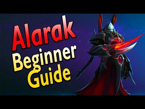 [Alarak] Beginner's Guide