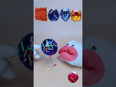 lollipop children's animation 2D beauty