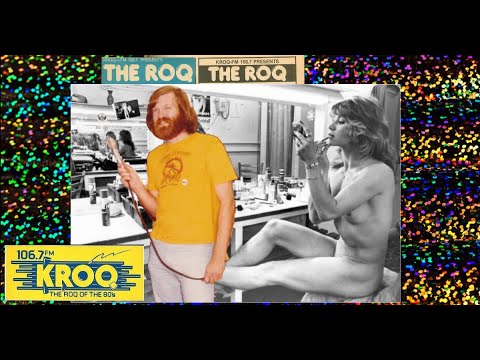 KROQ/FM  The Insane Darrell Wayne Interviews film star Marilyn Chambers --  7/11/80