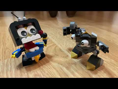 Stop Motion Bloopers 1