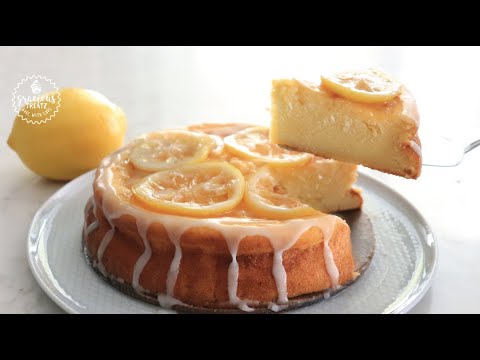 Lemon Ricotta Cheesecake Recipe