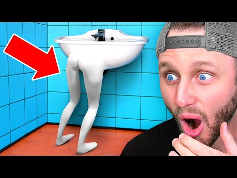 The Weirdest TikToks Ever!