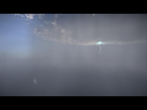 SKULL AND BONES - Spawned in the sky