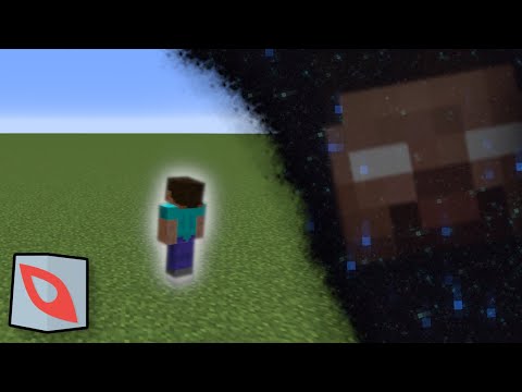 Minecraft's Peaceful Aura (and HORRORS Unseen)