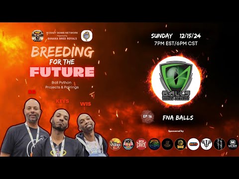 BFTF Ep16 - FnA Balls