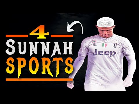 Teach Your Children These Sunnah Sports | Islamic Games