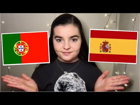 ASMR Whispering Facts and Trivia Questions About Spain and Portugal