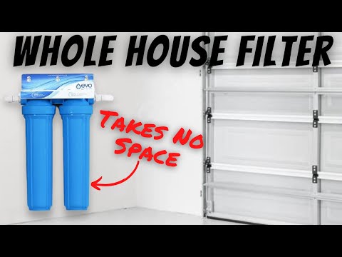 Kind E-1000 Whole House Water Filter System Review💧(BEST Cartridge System)