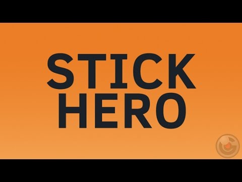 Stick Hero - iPhone/iPod Touch/iPad - Gameplay