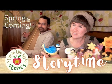 Spring is Coming! Storytime