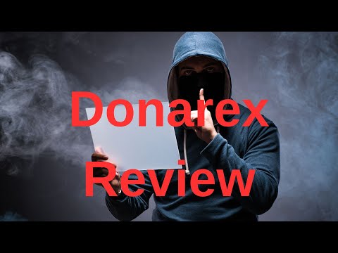 Donarex Review: Is Donarex.com a Scam?