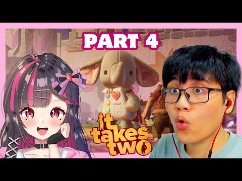 【 IT TAKES TWO 】KITA LANJUTKAN!! ( Part 4 )