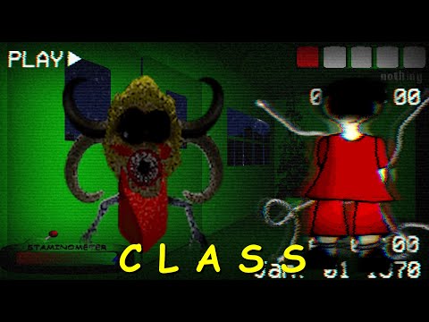 C L A S S  - Baldi's Basics Mod