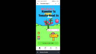 Tomarket Daily Secret Tap Combo 25 September 2024 #tomarketairdrop #tomarketcombo #tomarketcoin