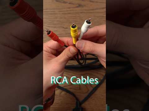 Top 10 audio/video cables of all time