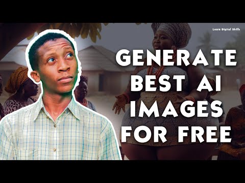 How to Generate Best Ai Images (FREE)