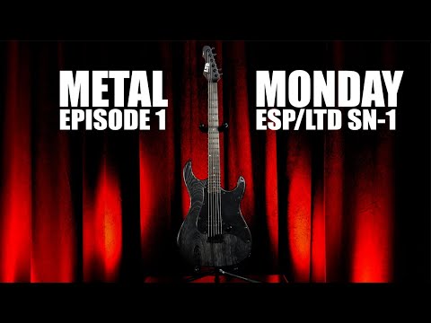 MM01 - ESP LTD SN-1