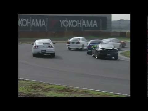 Best Motoring Integra Type R Endurance Battle