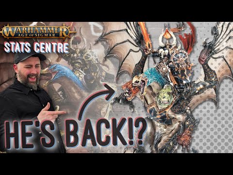 Lumineth Realmlords become the strongest army!! | Age of Sigmar 4 Stats Centre