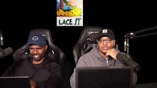 Juice WRLD ft. Eminem & Benny Blanco - Lace It (REACTION!)