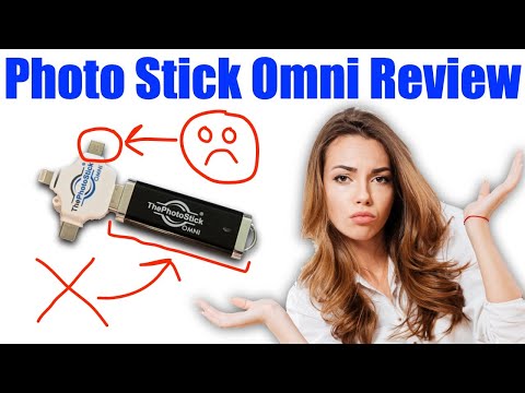 Photo Stick Omni Review - Pros And Cons Of The Photo Stick Omni (2022)