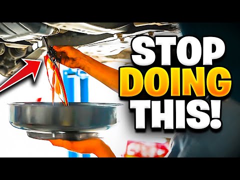 17 Costly Oil Change Mistakes That RUIN Your Engine Fast (How To Avoid Them)