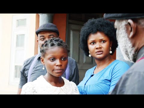 Strange Ghost |You Will Laugh Away All Your Worries &Roll On The Floor With This Nigerian Movie