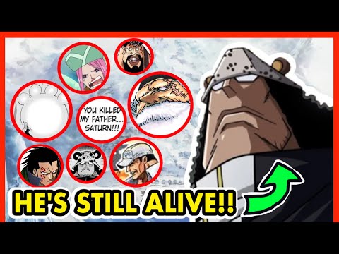 Every Detail You Might've Missed in Chapter 1099 of One Piece EXPLAINED!!