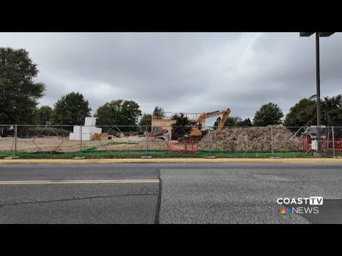 McDonald's in Milton celebrates official grand opening with Dunkin Donuts on the horizon