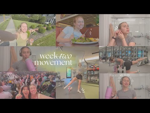 a week of self love workouts | movement that lights you up, gratitude, intention | five to thrive