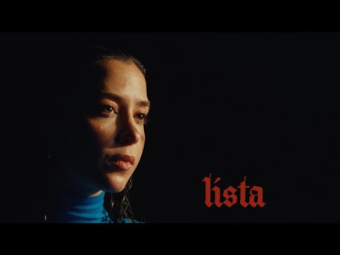 LISTA - Official Music Video