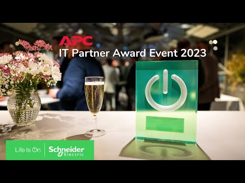 IT Partner Award Event 2023 Netherlands