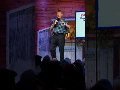 How to fix voting | Don McMillan Comedy