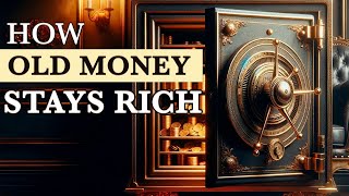 Wealth Secrets of the Old Money Elite