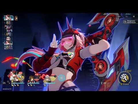 [Honkai: Star Rail]  Rappa | Trial Test