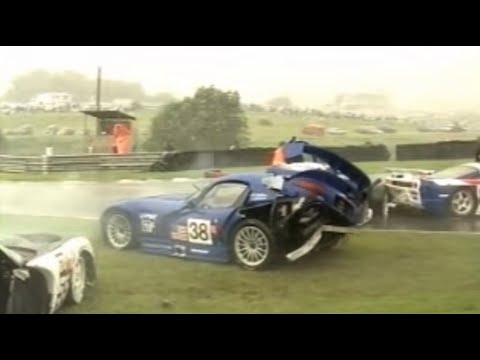 Motorsport crashes compilation part 3