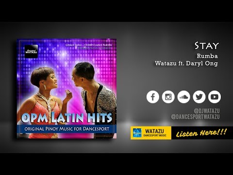 Stay (Rumba) | Watazu ft. Daryl Ong