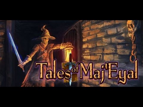 Tales of Maj'Eyal - Embers of Rage - iPhone/iPad/Steam Trailer