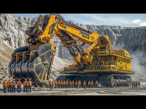 100 of the World's Heaviest Vehicles