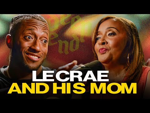 Lecrae Has A Hilarious (But Real) Conversation w/ His Mom