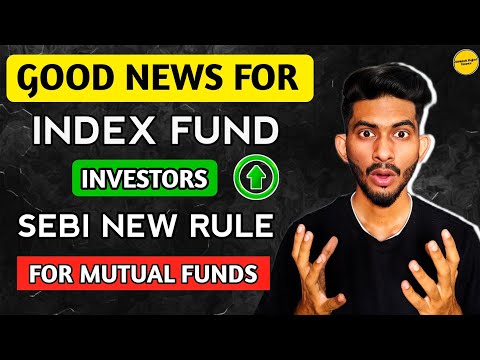 INDEX FUND में अब नहीं होगा Tracking Error 😯 - SEBI New Rule On MF Scams| Mutual Funds For Beginners