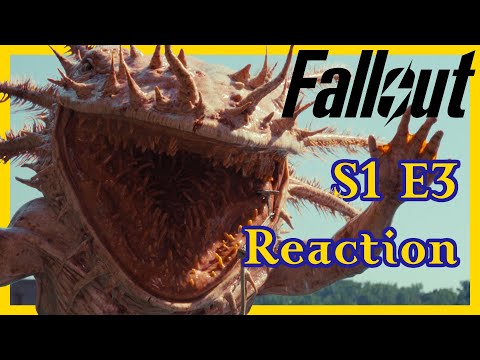 Maximus Begins his Villain Arc -- Fallout Reaction S1 E3