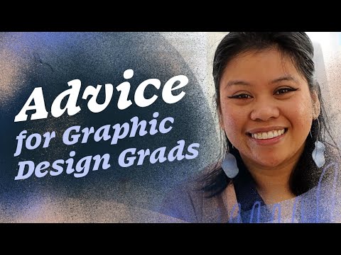 My Story as a Graphic Designer: Advice for Graphic Design Grads